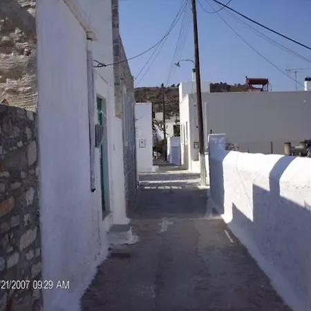 Holiday home Doukaki's House Naxos Filotion