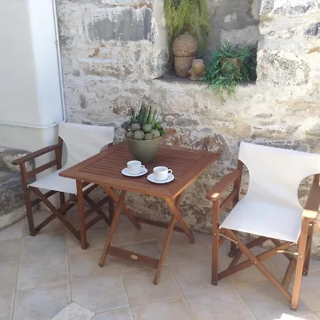 Doukaki's House Naxos Filotion
