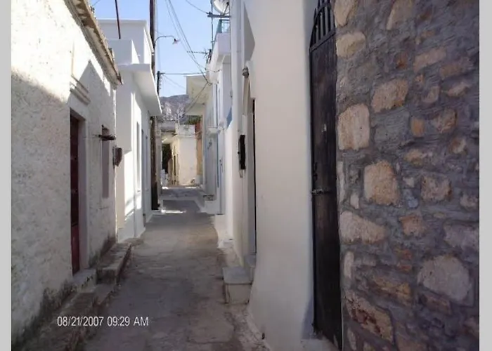 Doukaki's House Naxos Semesterbostad Filótion