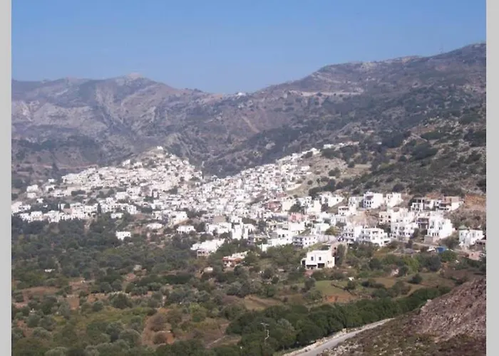 Semesterbostad Doukaki's House Naxos *