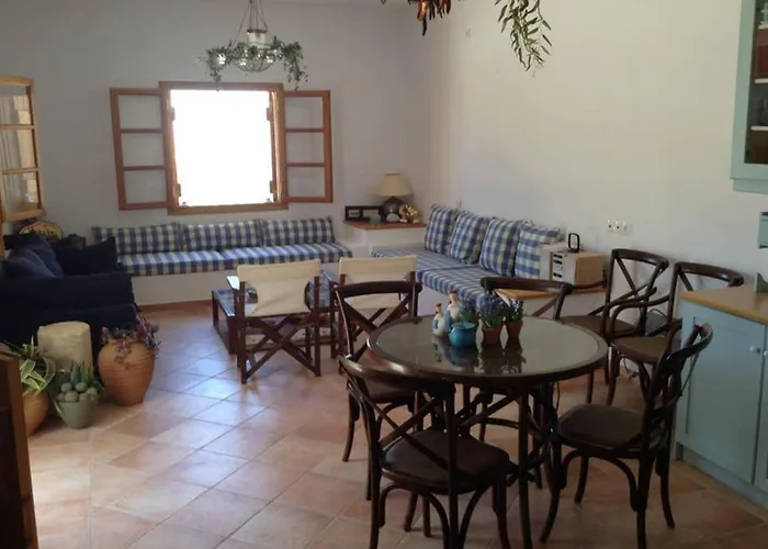 Doukaki's House Naxos Semesterbostad