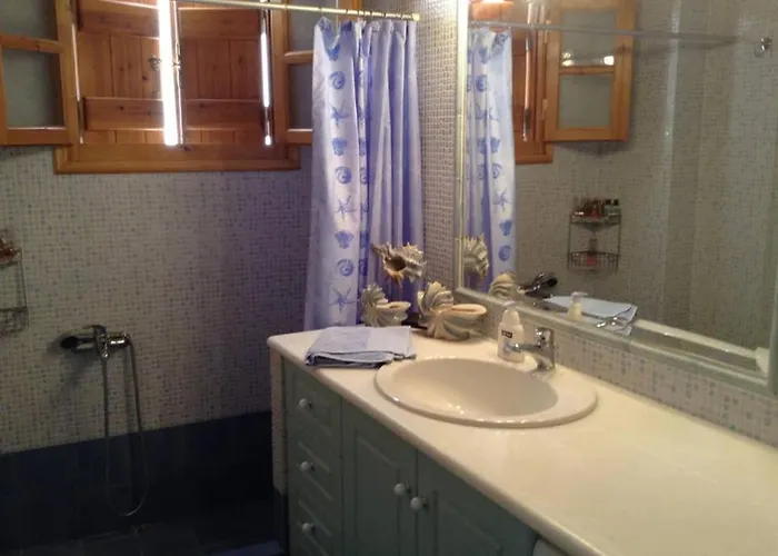 Doukaki's House Naxos Semesterbostad Filótion