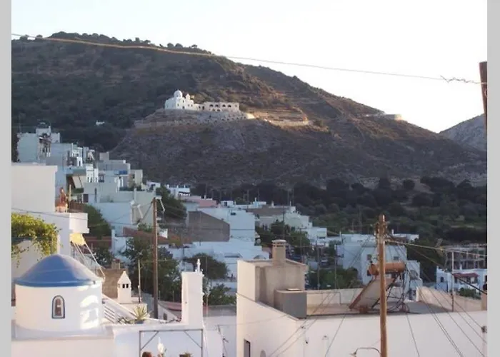 Σπίτι διακοπών Doukaki's House Naxos *