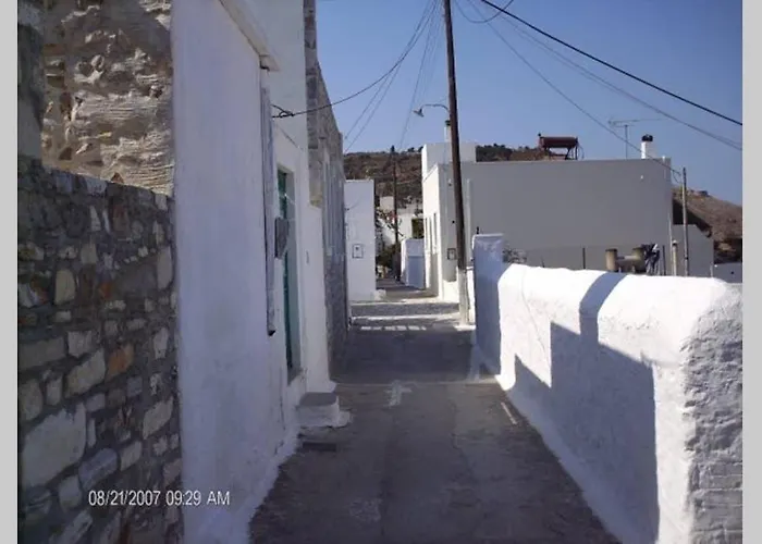 Σπίτι διακοπών Doukaki's House Naxos Φιλώτι