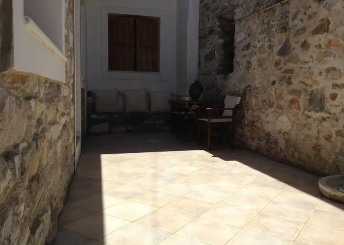 Doukaki's House Naxos Semesterbostad *