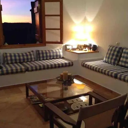 Doukaki's House Naxos