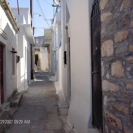 Doukaki's House Naxos Vakantiehuis Filótion