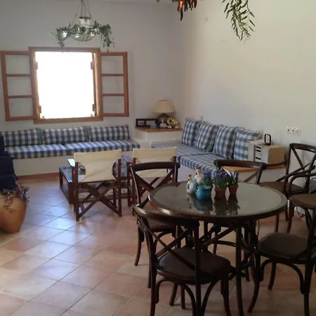 Doukaki's House Naxos Ferienhaus