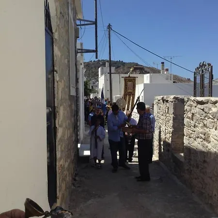 Doukaki's House Naxos Ferienhaus Filótion