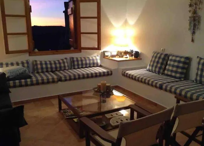 Doukaki's House Naxos