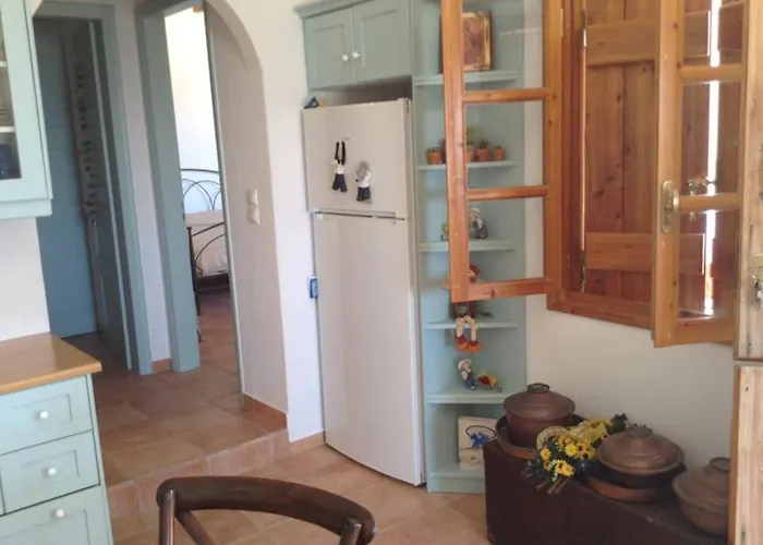 Doukaki's House Naxos Holiday home *