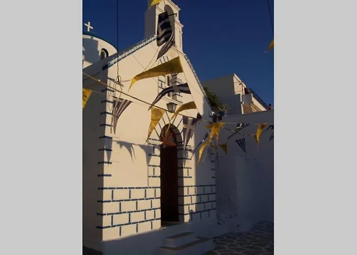 Doukaki's House Naxos * Filotion