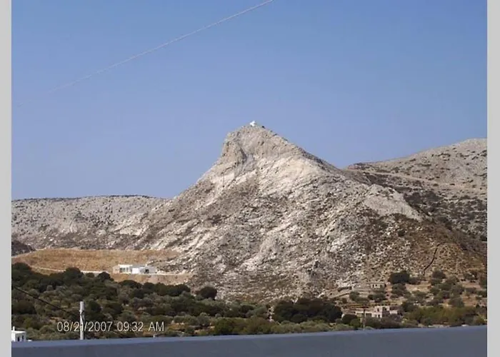 Doukaki's House Naxos * Filótion