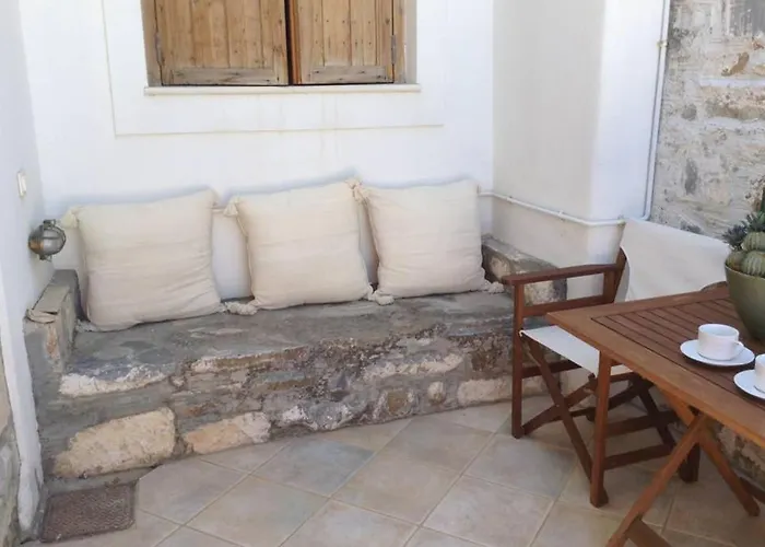 Doukaki's House Naxos Holiday home *