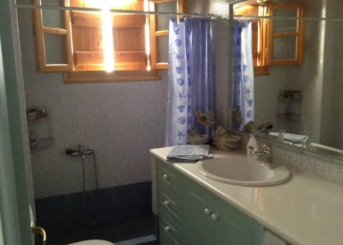 Doukaki's House Naxos Filotion