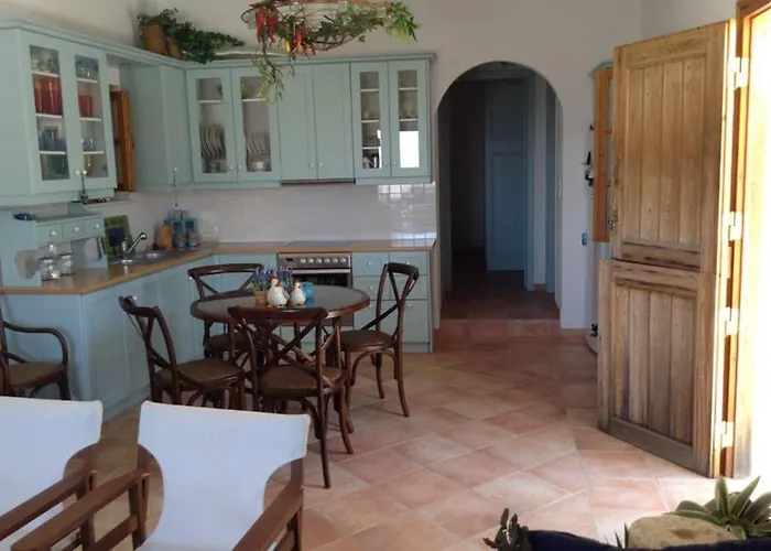 Doukaki's House Naxos Filotion