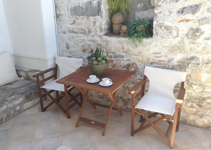 Doukaki's House Naxos Filótion