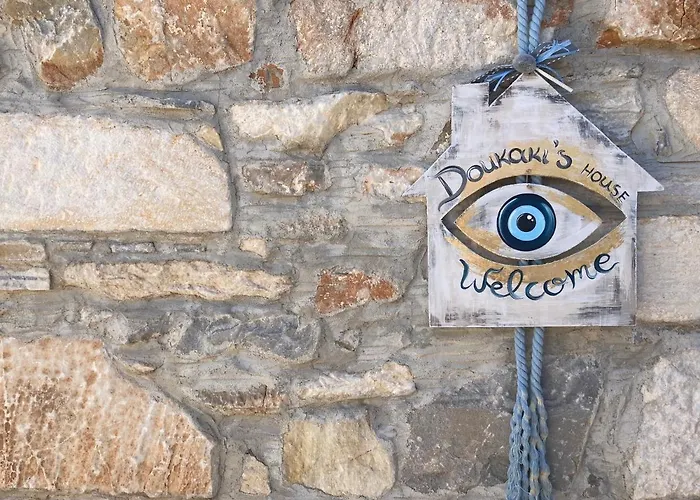 Doukaki's House Naxos Holiday home *